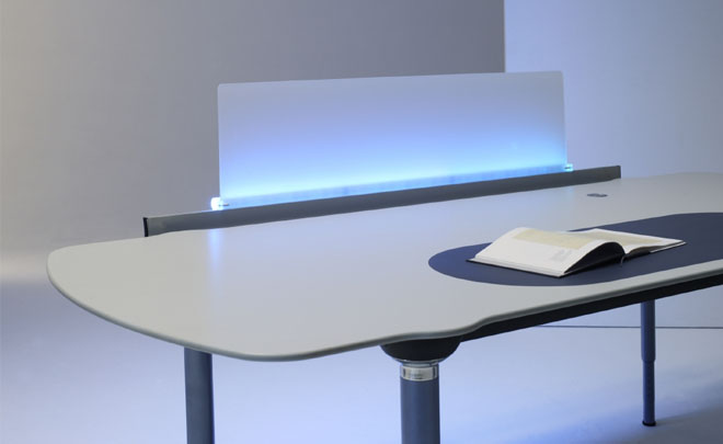 Gispen Atlas Manager Desk