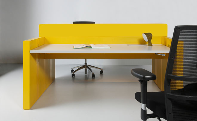 Gispen Cubic Desk