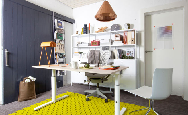 Gispen TM Huiswerk Desk