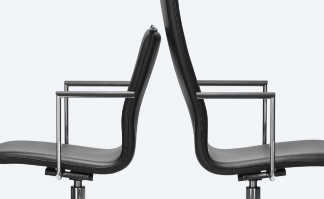 Inferno High and Low Back Chairs